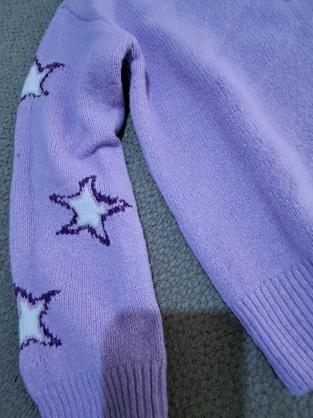 N/A soft lavender